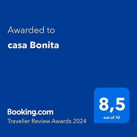 Casa Bonita Estepona Exterior foto