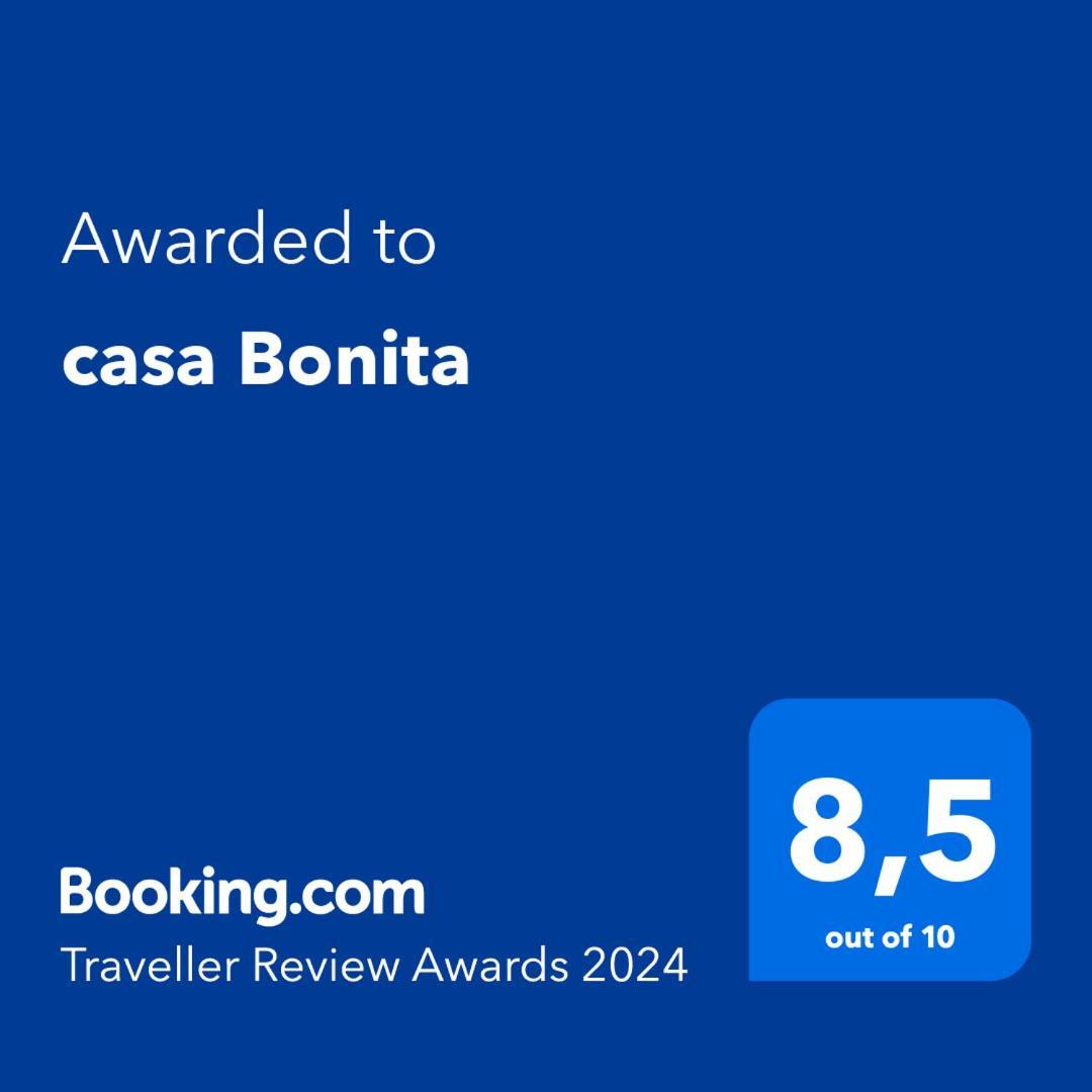 Casa Bonita Estepona Exterior foto